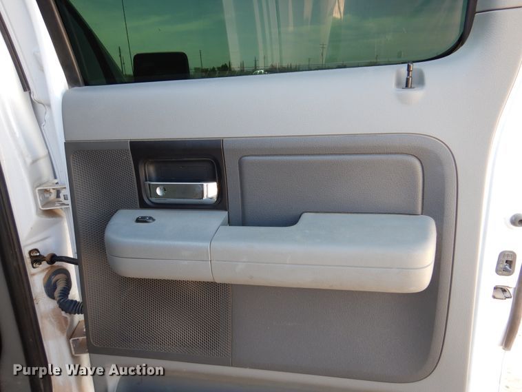 image for item DM6382 2008 Ford F150 XLT  SuperCrew pickup truck