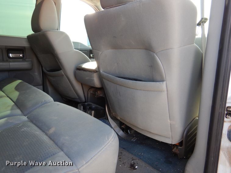 image for item DM6382 2008 Ford F150 XLT  SuperCrew pickup truck