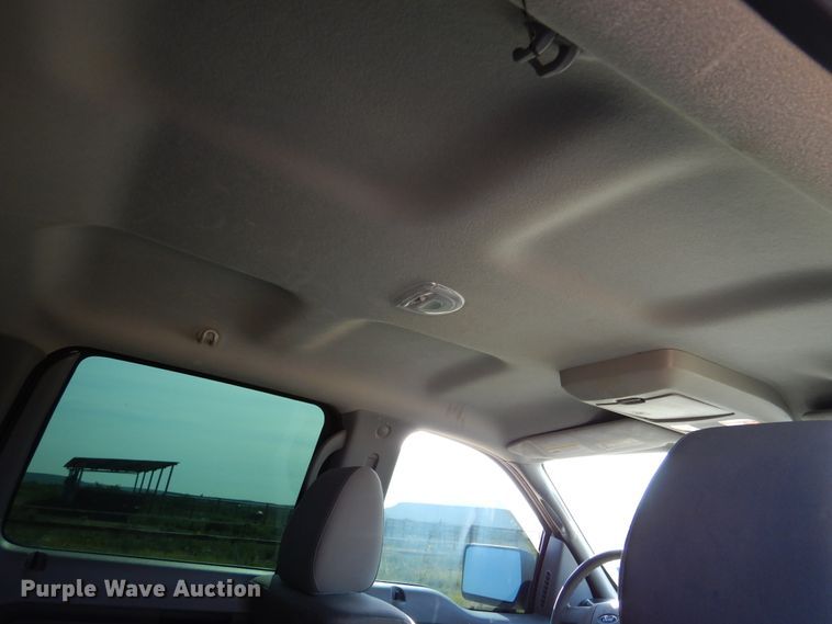 image for item DM6382 2008 Ford F150 XLT  SuperCrew pickup truck