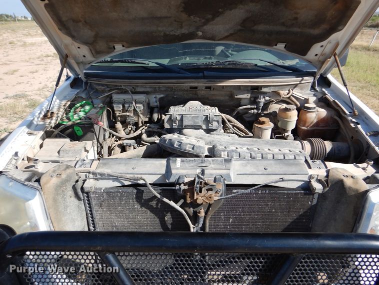 image for item DM6382 2008 Ford F150 XLT  SuperCrew pickup truck