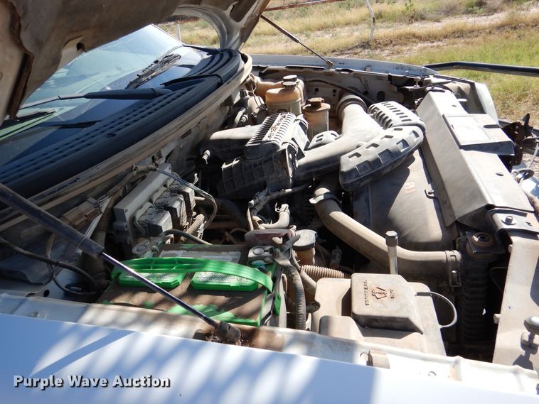 image for item DM6382 2008 Ford F150 XLT  SuperCrew pickup truck