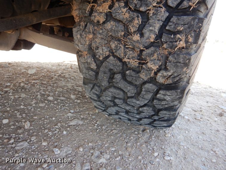 image for item DM6382 2008 Ford F150 XLT  SuperCrew pickup truck