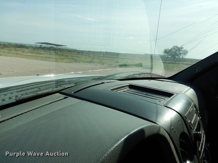 image for item DM6382 2008 Ford F150 XLT  SuperCrew pickup truck