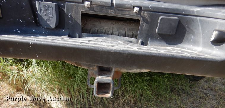 image for item DM6383 2009 Chevrolet Silverado 1500  Crew Cab pickup truck