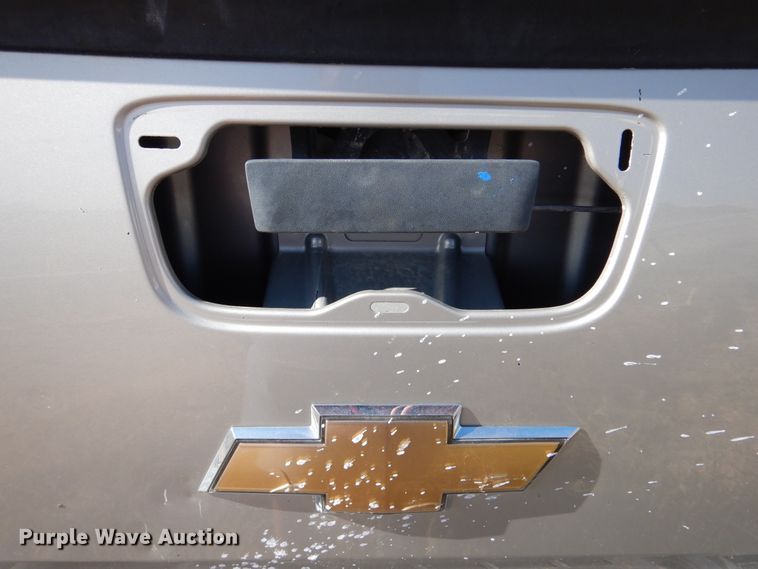 image for item DM6383 2009 Chevrolet Silverado 1500  Crew Cab pickup truck