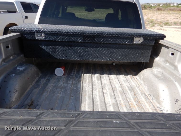 image for item DM6383 2009 Chevrolet Silverado 1500  Crew Cab pickup truck