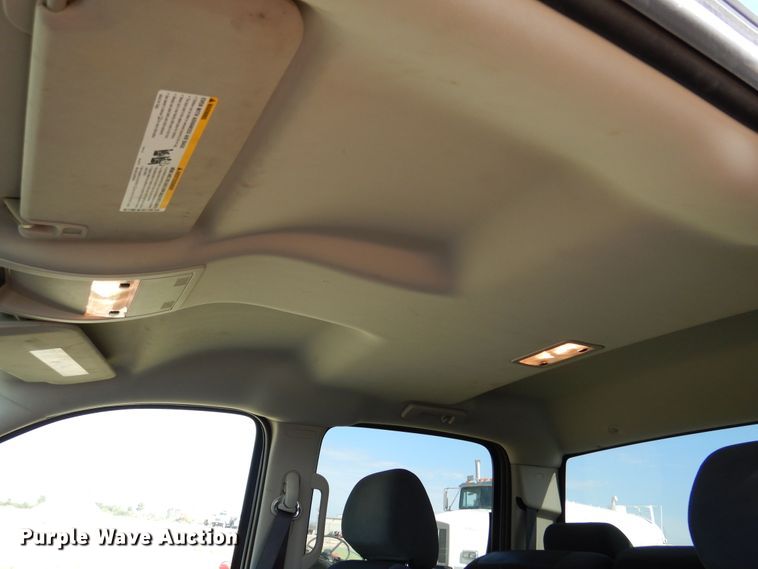 image for item DM6383 2009 Chevrolet Silverado 1500  Crew Cab pickup truck