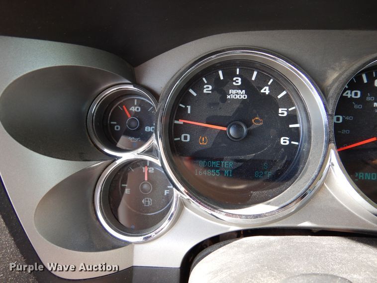 image for item DM6383 2009 Chevrolet Silverado 1500  Crew Cab pickup truck