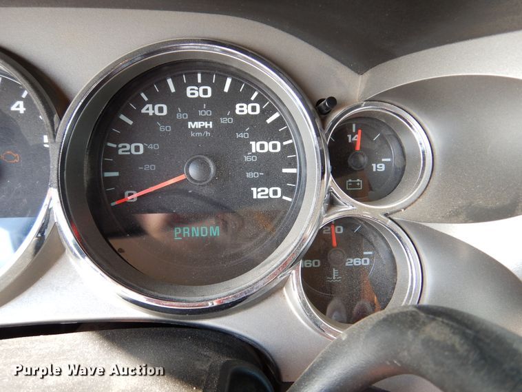 image for item DM6383 2009 Chevrolet Silverado 1500  Crew Cab pickup truck