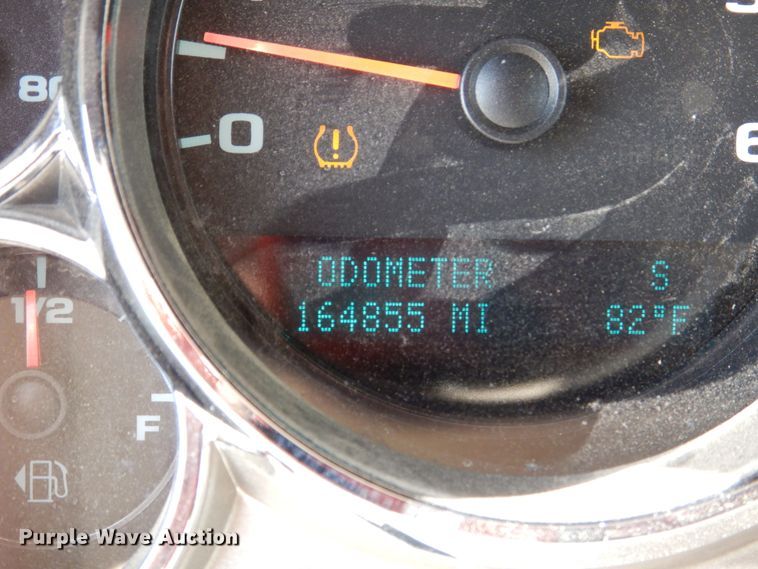 image for item DM6383 2009 Chevrolet Silverado 1500  Crew Cab pickup truck