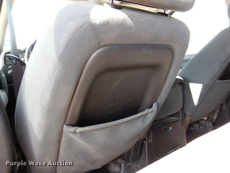 image for item DM6383 2009 Chevrolet Silverado 1500  Crew Cab pickup truck