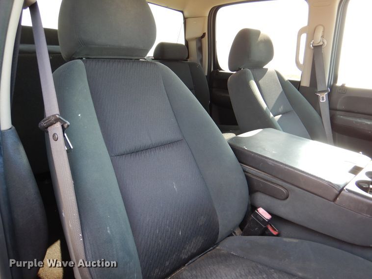 image for item DM6383 2009 Chevrolet Silverado 1500  Crew Cab pickup truck