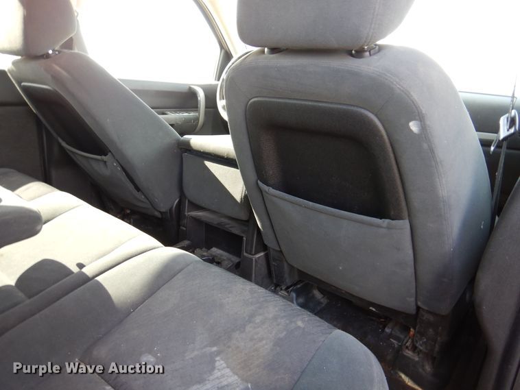 image for item DM6383 2009 Chevrolet Silverado 1500  Crew Cab pickup truck