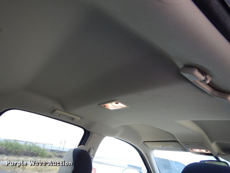 image for item DM6383 2009 Chevrolet Silverado 1500  Crew Cab pickup truck