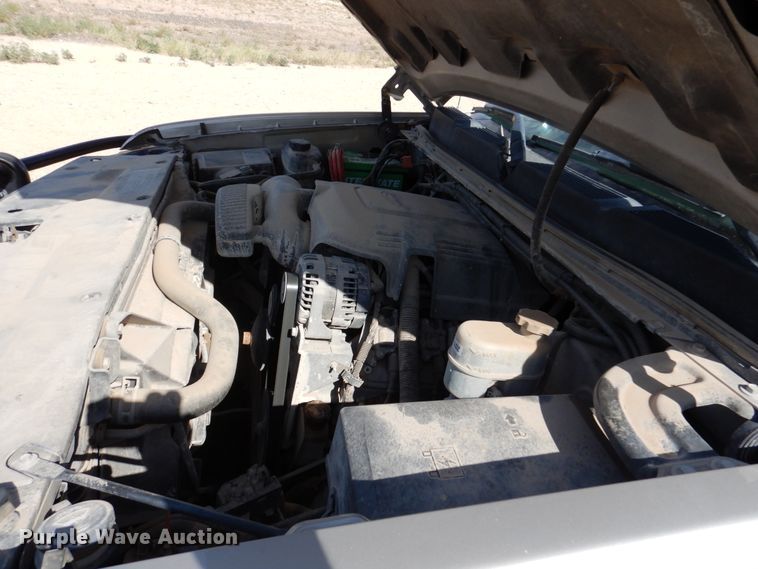 image for item DM6383 2009 Chevrolet Silverado 1500  Crew Cab pickup truck