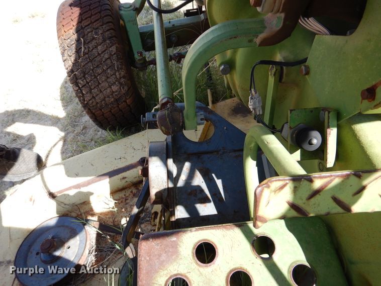 image for item DM6384 John Deere 850  tractor