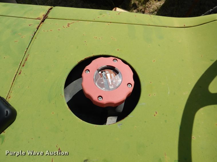 image for item DM6384 John Deere 850  tractor