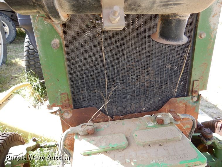 image for item DM6384 John Deere 850  tractor