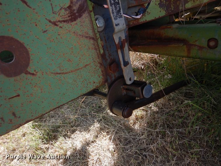 image for item DM6384 John Deere 850  tractor