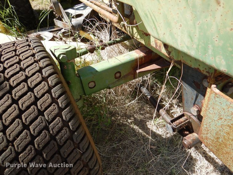 image for item DM6384 John Deere 850  tractor