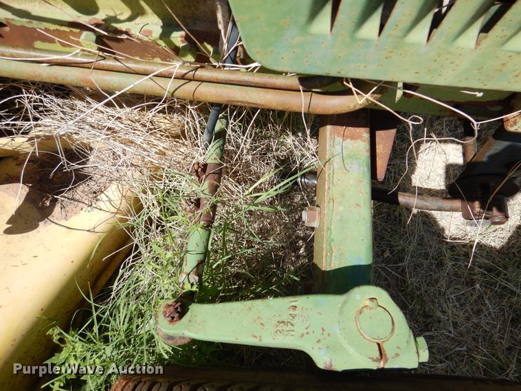 image for item DM6384 John Deere 850  tractor