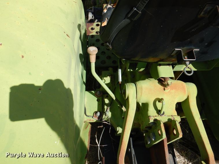 image for item DM6384 John Deere 850  tractor