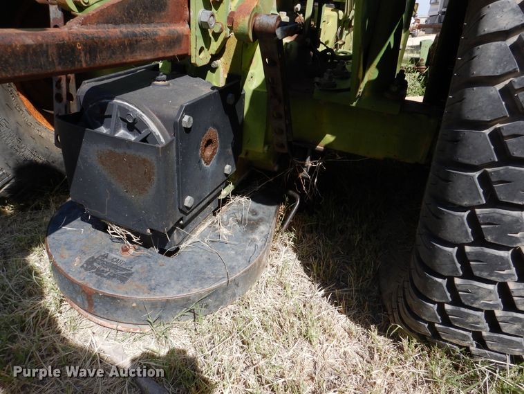 image for item DM6384 John Deere 850  tractor