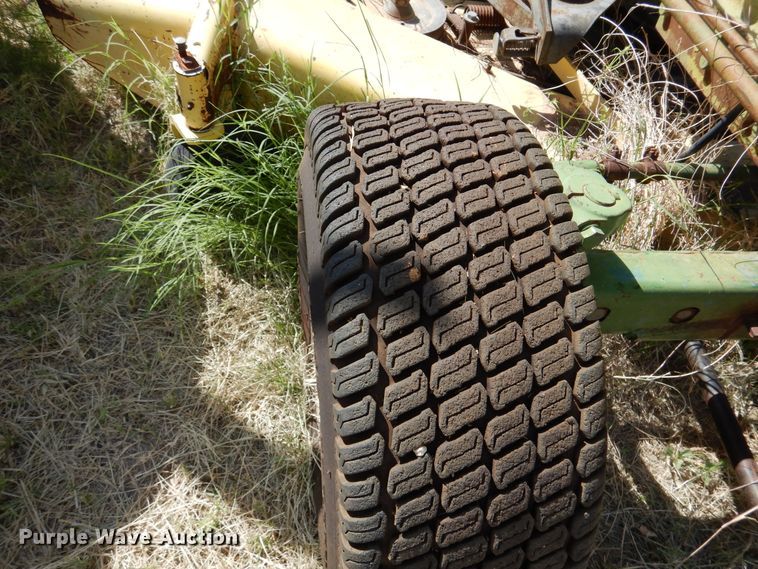 image for item DM6384 John Deere 850  tractor