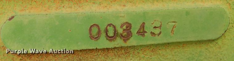 image for item DM6384 John Deere 850  tractor