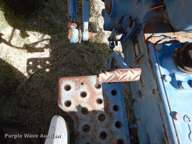 image for item DM6385 Ford 1900  tractor