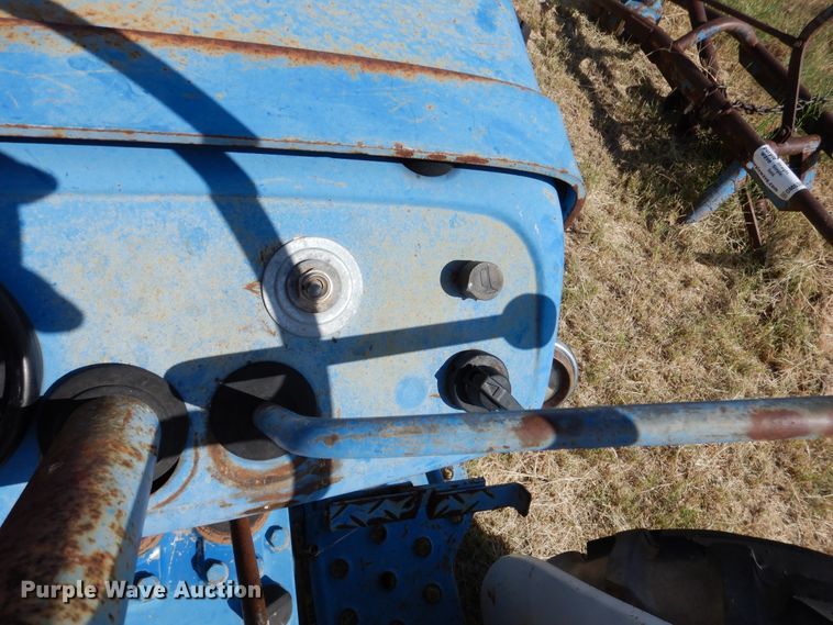 image for item DM6385 Ford 1900  tractor