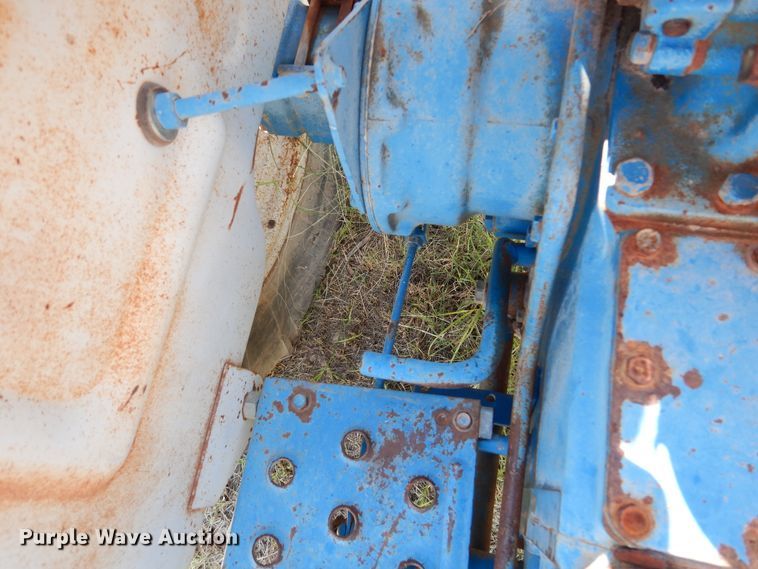 image for item DM6385 Ford 1900  tractor