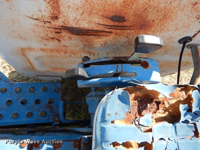 image for item DM6385 Ford 1900  tractor