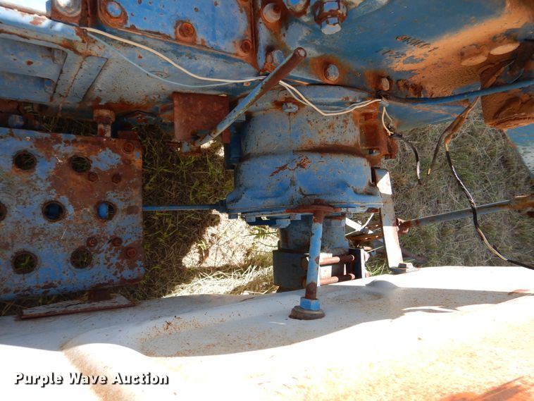 image for item DM6385 Ford 1900  tractor