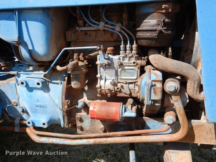 image for item DM6385 Ford 1900  tractor