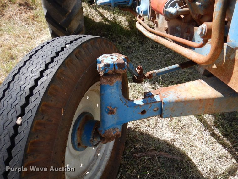 image for item DM6385 Ford 1900  tractor