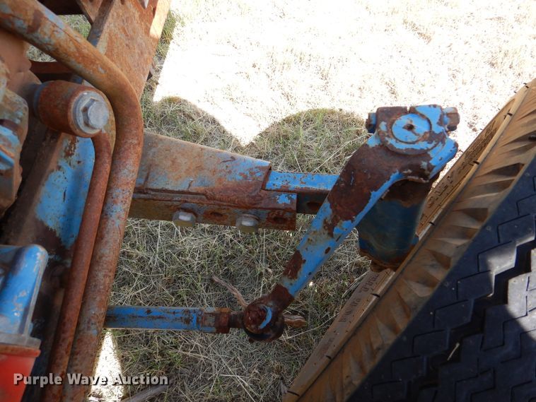 image for item DM6385 Ford 1900  tractor