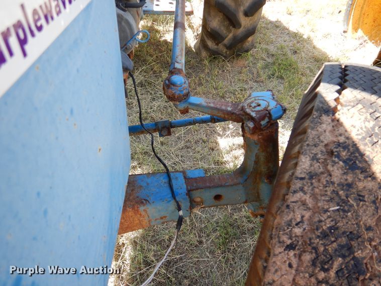 image for item DM6385 Ford 1900  tractor