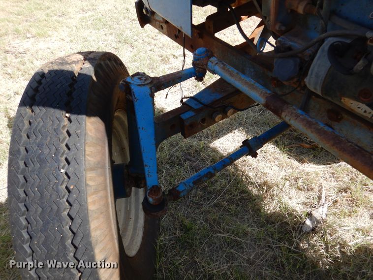 image for item DM6385 Ford 1900  tractor