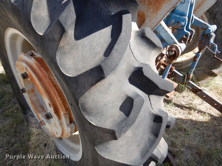 image for item DM6385 Ford 1900  tractor