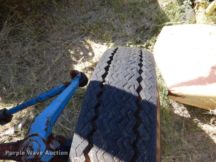 image for item DM6385 Ford 1900  tractor