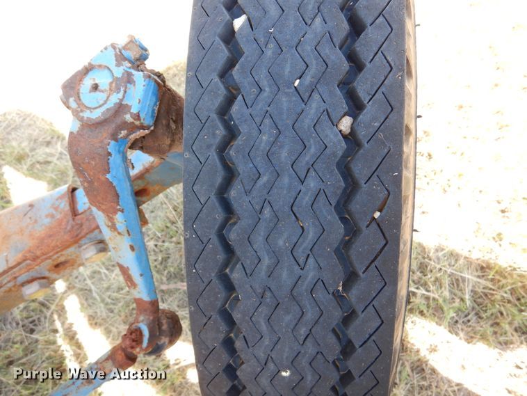 image for item DM6385 Ford 1900  tractor