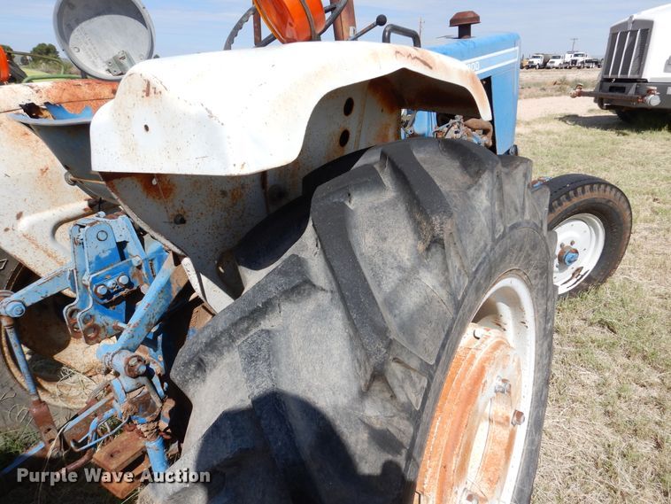 image for item DM6385 Ford 1900  tractor