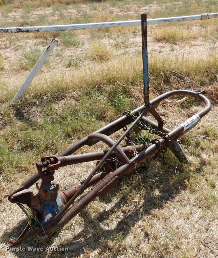 image for item DM6386 Ford 22-204  post hole auger