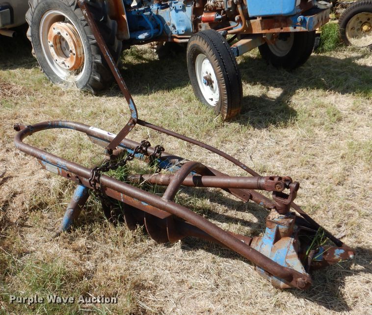 image for item DM6386 Ford 22-204  post hole auger
