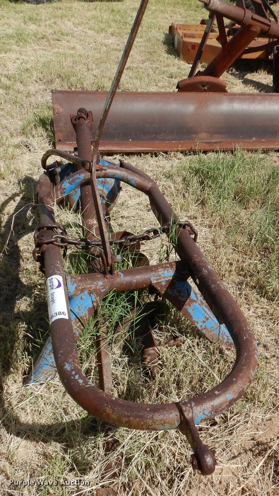 image for item DM6386 Ford 22-204  post hole auger