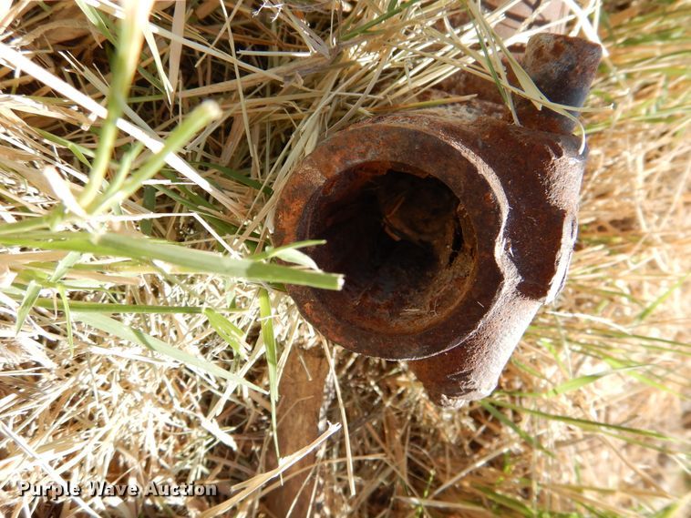 image for item DM6386 Ford 22-204  post hole auger