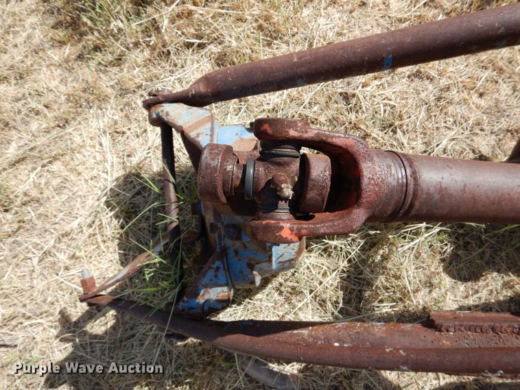 image for item DM6386 Ford 22-204  post hole auger