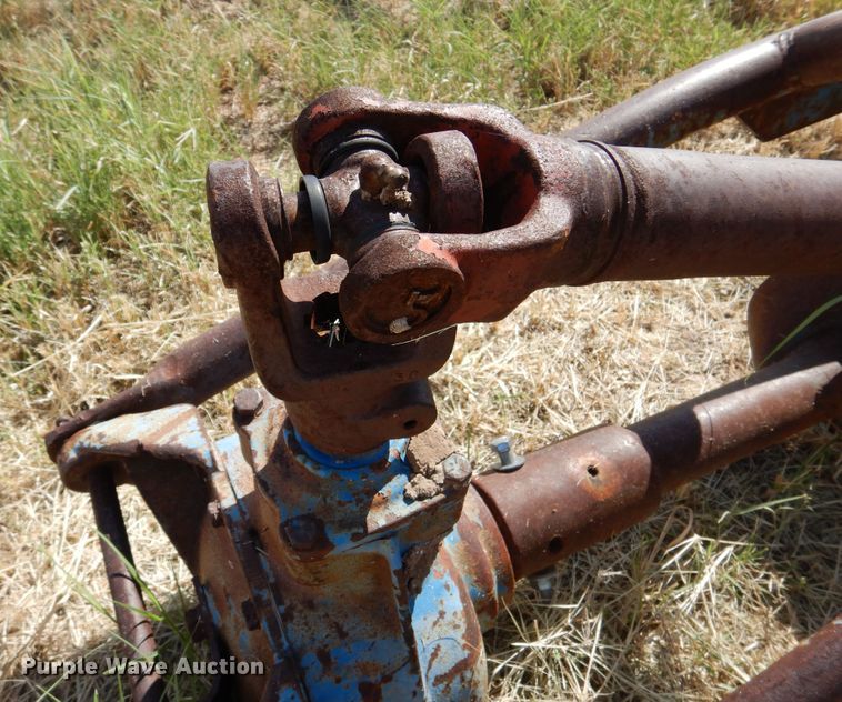 image for item DM6386 Ford 22-204  post hole auger