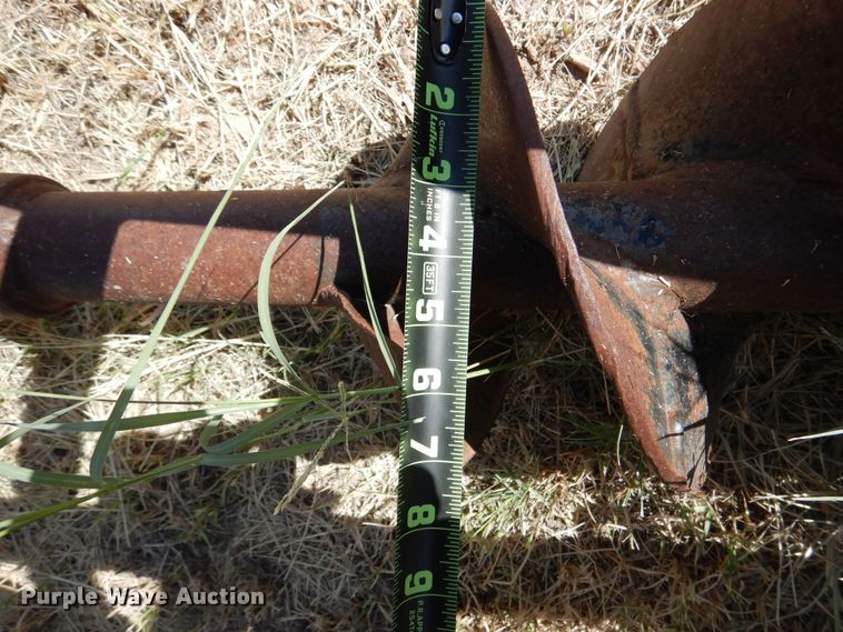 image for item DM6386 Ford 22-204  post hole auger